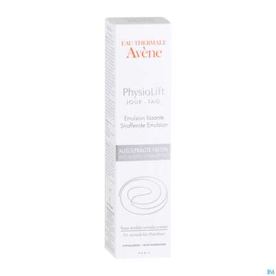Avene Physiolift Straffende Tag Emulsion 30ml, A-Nr.: 4371727 - 03