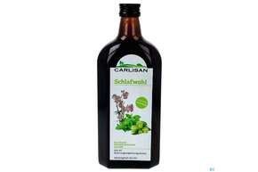 Sie sehen eine Packung Baldrian Elixier Hopfen-melisse Schlafwohl 500ml, Produktbild: 01 Baldrian Elixier Hopfen-melisse Schlafwohl 500ml, A-Nr.: 2107021 - 01