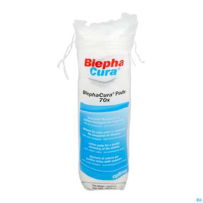 Blephacura Pads 70st, A-Nr.: 3789755 - 01