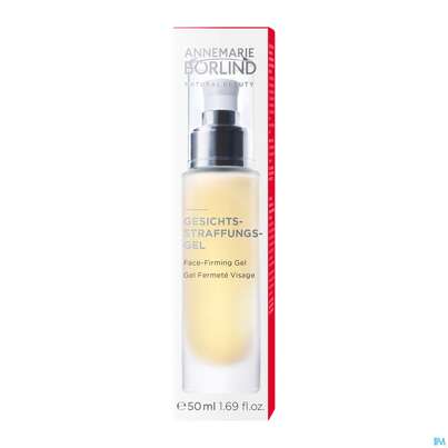 Boerlind Gesichtsstraffungs-gel 633 50ml, A-Nr.: 2483646 - 02