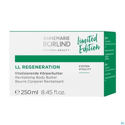 Boerlind Ll Regeneration Koerperbutter Limited Edition 60228 250ml, A-Nr.: 5615901 - 01