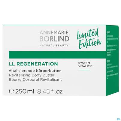 Boerlind Ll Regeneration Koerperbutter Limited Edition 60228 250ml, A-Nr.: 5615901 - 02