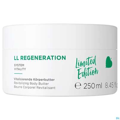 Boerlind Ll Regeneration Koerperbutter Limited Edition 60228 250ml, A-Nr.: 5615901 - 04
