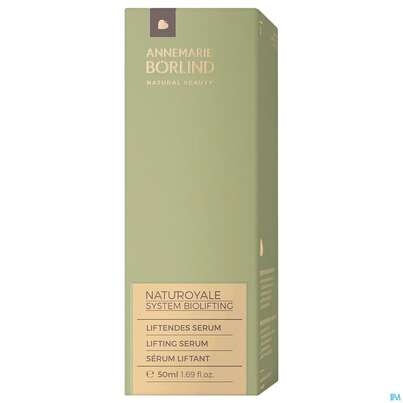 Sie sehen eine Packung Boerlind Naturoyale Lifting Serum 60362 50ml, Produktbild: 03 Boerlind Naturoyale Lifting Serum 60362 50ml, A-Nr.: 4740219 - 03