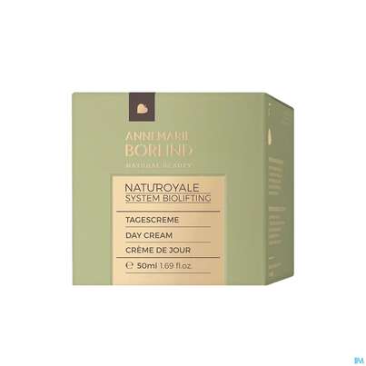 Sie sehen eine Packung Boerlind Naturoyale Firming Day Cream 60362 50ml, Produktbild: 02 Boerlind Naturoyale Firming Day Cream 60362 50ml, A-Nr.: 4740225 - 02