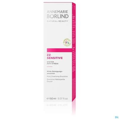 Boerlind Zz/sensitive Milde Reinigungsemulsion 864 150ml, A-Nr.: 4356231 - 01