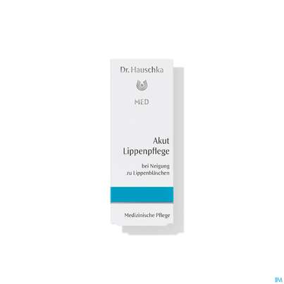 Dr. Hauschka Akut Lippenpflege 5ml, A-Nr.: 5172579 - 01