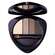 Sie sehen eine Packung Dr. Hauschka Eye & Brow Palette Stone 5,3g, Produktbild: 11 Dr. Hauschka Eye & Brow Palette Stone 5,3g, A-Nr.: 4592380 - 11