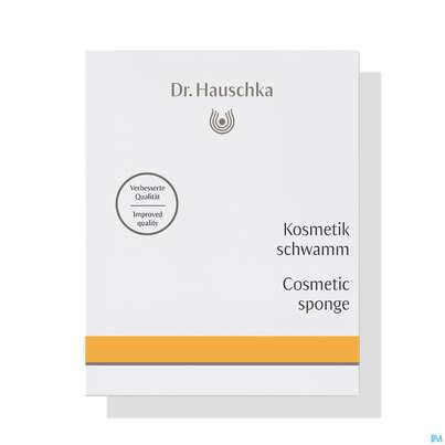 Dr. Hauschka Kosmetikschwamm, A-Nr.: 4309645 - 01