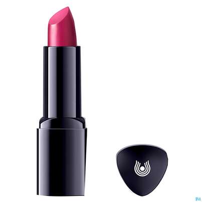 Sie sehen eine Packung Dr. Hauschka Lipstick 06 Azalea 4,1g, Produktbild: 03 Dr. Hauschka Lipstick 06 Azalea 4,1g, A-Nr.: 4592859 - 03