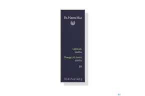Dr. Hauschka Lipstick 10 Dahlia 4,1g, A-Nr.: 4592894 - 01