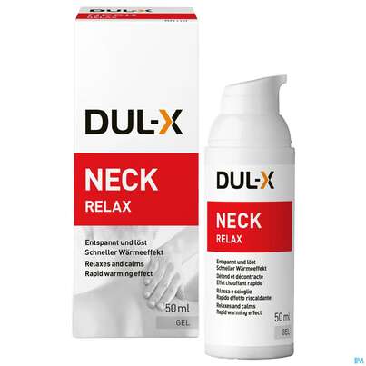 Dul-x Gel-creme Neck Relax 60362 50ml, A-Nr.: 5772285 - 02