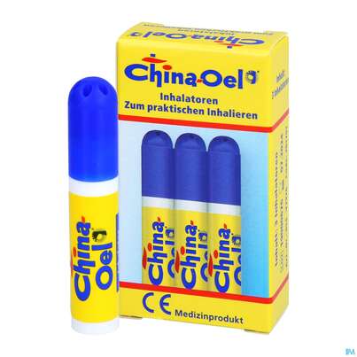 Inhalatoren U.zubehoer China Oel 3st, A-Nr.: 4899670 - 04