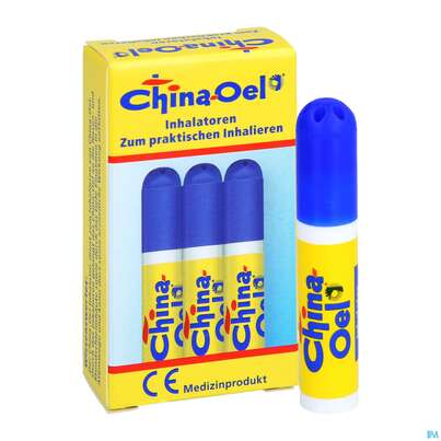 Inhalatoren U.zubehoer China Oel 3st, A-Nr.: 4899670 - 05