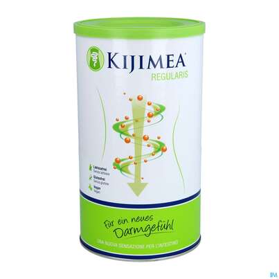 Kijimea Pulver/regularis 500g, A-Nr.: 4942779 - 01