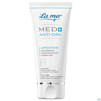 La Mer Ohne Parfum Med+/anti Dry Lipidcreme Tube 50ml, A-Nr.: 5204687 - 02
