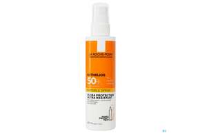 Sonnenprodukte La Roche Posay Anthelios 50+/uva37 Invisible Spray 200ml, A-Nr.: 5264146 - 01
