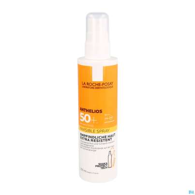 Sonnenprodukte La Roche Posay Anthelios 50+/uva37 Invisible Spray 200ml, A-Nr.: 5264146 - 03