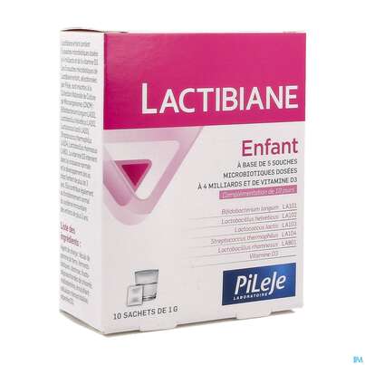 Lactibian Kinder 4m Beute 10st, A-Nr.: 5062709 - 06