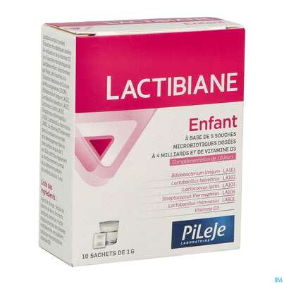 Lactibian Kinder 4m Beute 10st, A-Nr.: 5062709 - 08