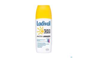 Sonnenprodukte Ladival/aktiv Spray F50+ 150ml, A-Nr.: 4900752 - 01