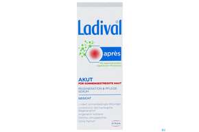 Sonnenprodukte Ladival/akut Apres Gesichtsfluid 50ml, A-Nr.: 4739104 - 01