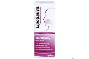 Liposaliva Mundbefeuchtung 50ml, A-Nr.: 3890520 - 01