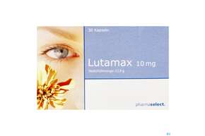 Lutamax Kapseln 10mg 30st, A-Nr.: 2752980 - 01