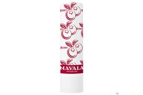 Sie sehen eine Packung Mavala Lipbalm Getoent 24 Berry 4,5g, Produktbild: 01 Mavala Lipbalm Getoent 24 Berry 4,5g, A-Nr.: 5339447 - 01