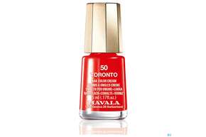 Mavala Nagellacke 50 Toronto 5ml, A-Nr.: 4773489 - 01