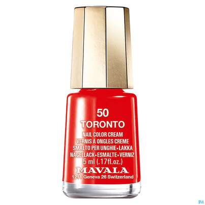 Mavala Nagellacke 50 Toronto 5ml, A-Nr.: 4773489 - 03