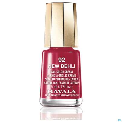 Mavala Nagellacke 92 Neu Delhi 5ml, A-Nr.: 3652743 - 01