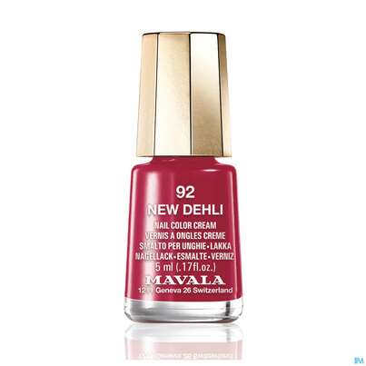 Mavala Nagellacke 92 Neu Delhi 5ml, A-Nr.: 3652743 - 02