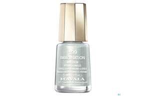 Sie sehen eine Packung Mavala Nagellacke 199 Imagination 5ml, Produktbild: 01 Mavala Nagellacke 199 Imagination 5ml, A-Nr.: 4552937 - 01