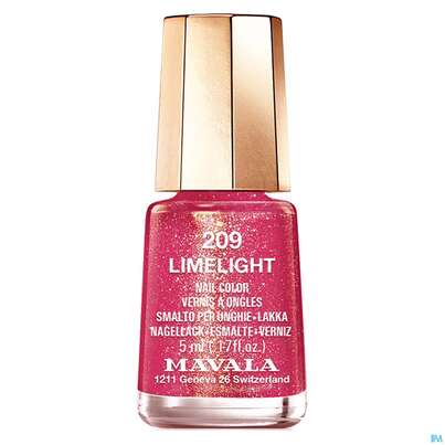 Mavala Nagellacke 209 Limelight 5ml, A-Nr.: 4552966 - 01