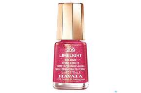 Mavala Nagellacke 209 Limelight 5ml, A-Nr.: 4552966 - 01