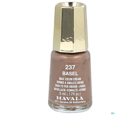 Mavala Nagellacke 237 Basel 5ml, A-Nr.: 4552831 - 01