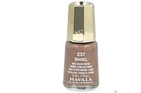 Mavala Nagellacke 237 Basel 5ml, A-Nr.: 4552831 - 01