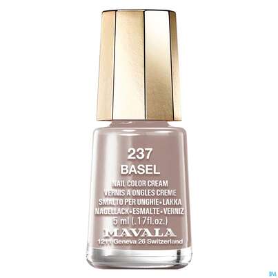 Mavala Nagellacke 237 Basel 5ml, A-Nr.: 4552831 - 02