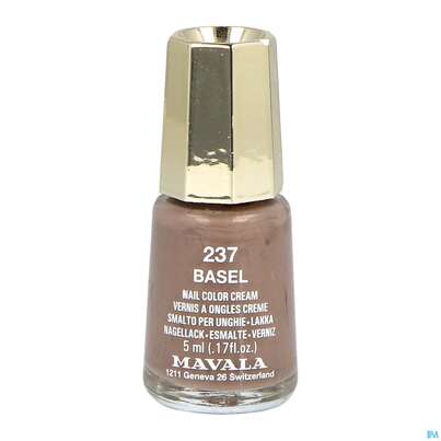 Mavala Nagellacke 237 Basel 5ml, A-Nr.: 4552831 - 03