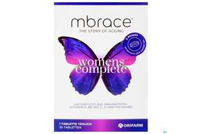 Mbrace Tabl Womens Complete 30st, A-Nr.: 5680525 - 01