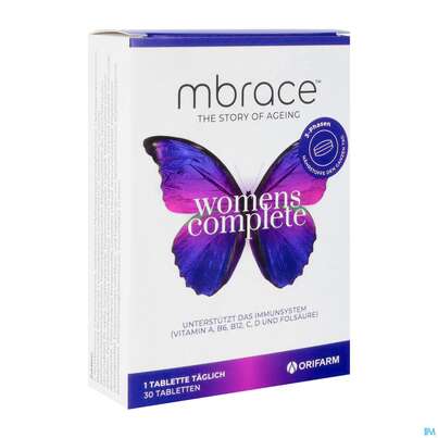 Mbrace Tabl Womens Complete 30st, A-Nr.: 5680525 - 02