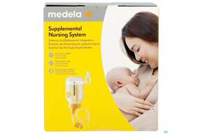 MEDELA BRUSTERNAEHR.SET NEU 1ST, A-Nr.: 5743929 - 01