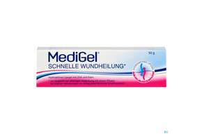 Medigel Wund +heilgel 50g, A-Nr.: 5192659 - 01