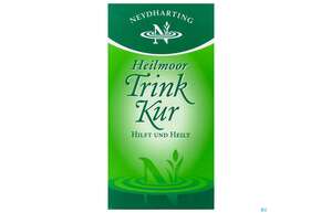 Sie sehen eine Packung Moorprodukte Neydhartinger Moor- Heilmoor Trinkkur 200ml, Produktbild: 01 Moorprodukte Neydhartinger Moor- Heilmoor Trinkkur 200ml, A-Nr.: 1773052 - 01