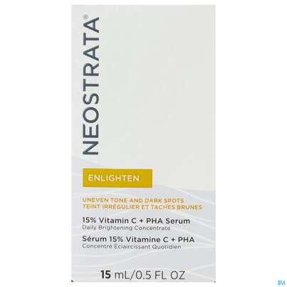 Neostrata Vitamin C +pha 15ml, A-Nr.: 5779502 - 01