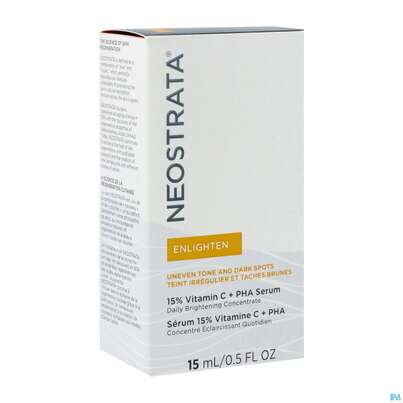Neostrata Vitamin C +pha 15ml, A-Nr.: 5779502 - 02