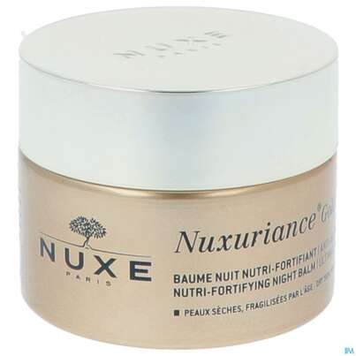 Nuxe Nuxuriance Anti-aging Intensiv Gold Nacht Balsam 50ml, A-Nr.: 5267593 - 07