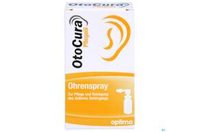 Ohrenspray Pflegeoel Otocura 10ml, A-Nr.: 5221160 - 01