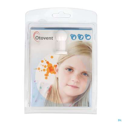 Sie sehen eine Packung Otovent System Kombipackung 1+15 1st, Produktbild: 02 Otovent System Kombipackung 1+15 1st, A-Nr.: 2647042 - 02